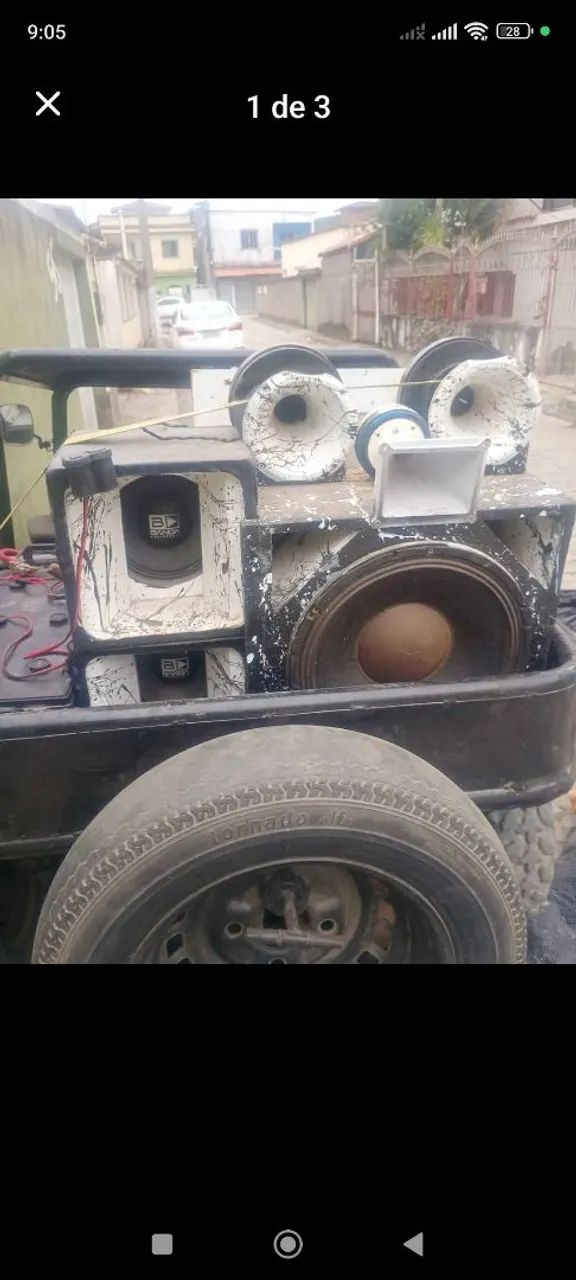 Som de mala de carro  - Foto 3