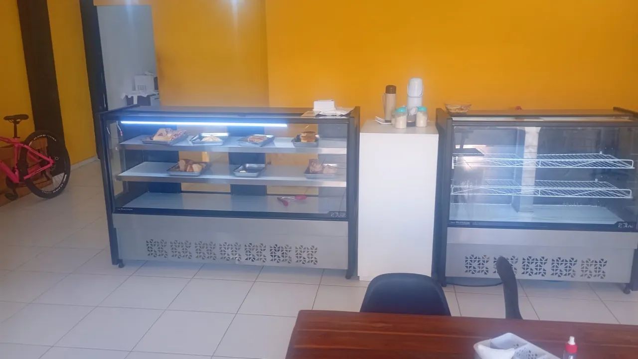 Vendo Equipamentos para Panificadora 