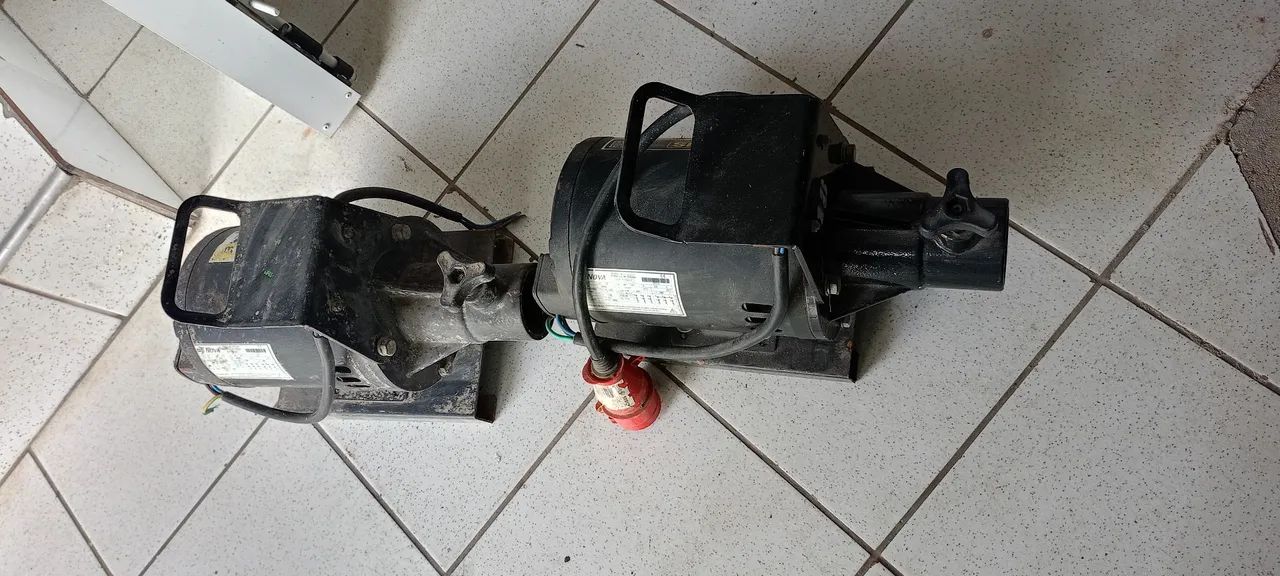 Motor de indução Trifásico de Gaiola - Foto 2