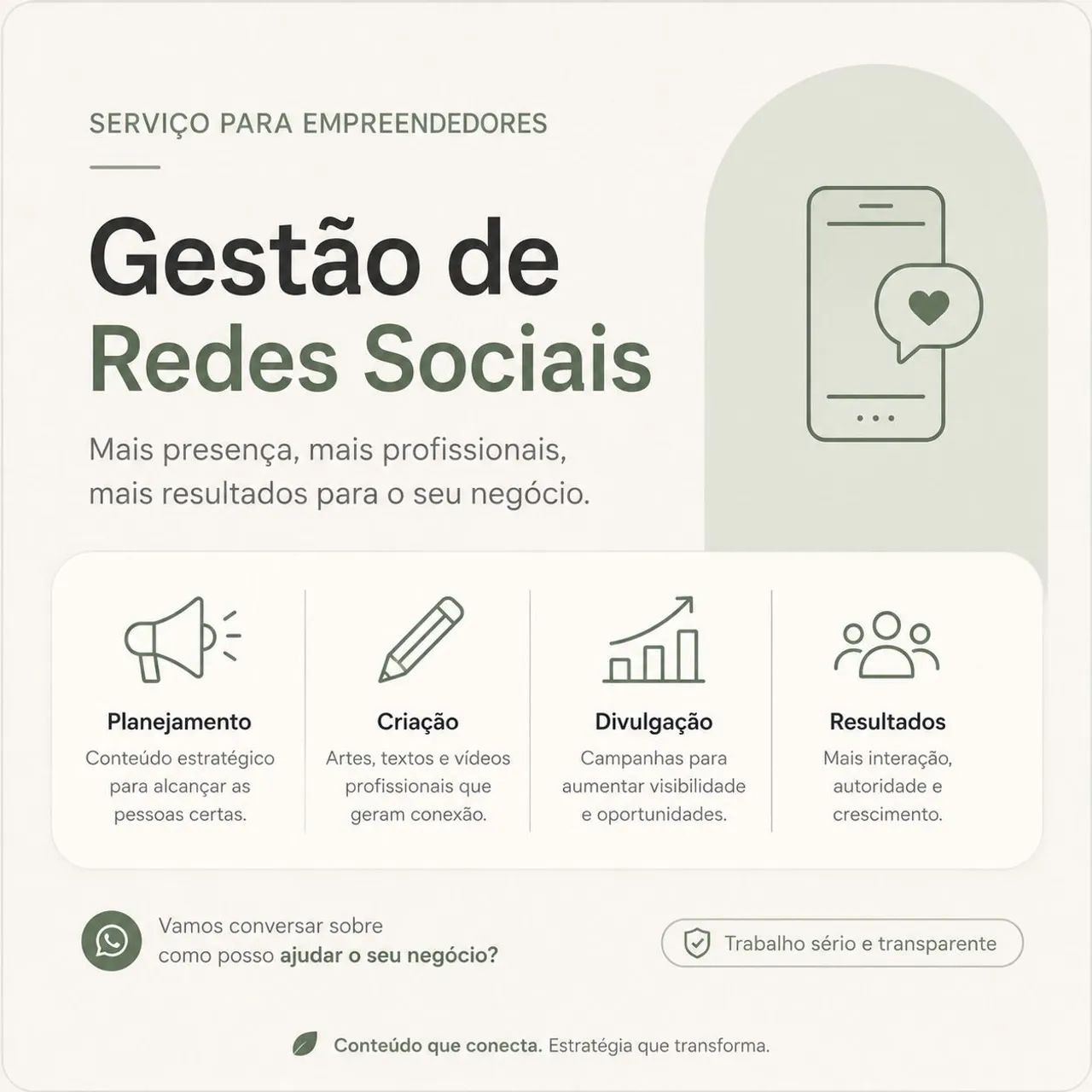 Captação de clientes  - Foto 3