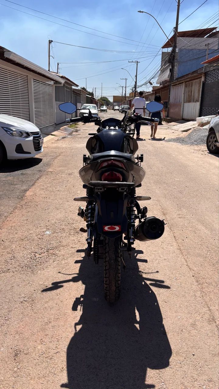 Yamaha factor 150 2023  - Foto 4