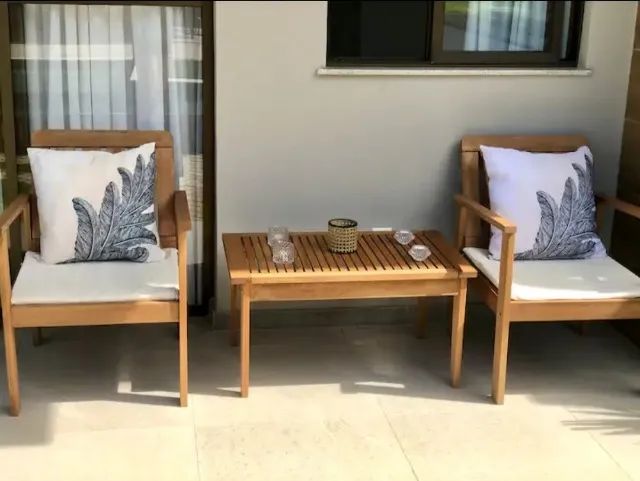 Apartamento mobiliado na Praia da Caueira - 100m do mar - Foto 5