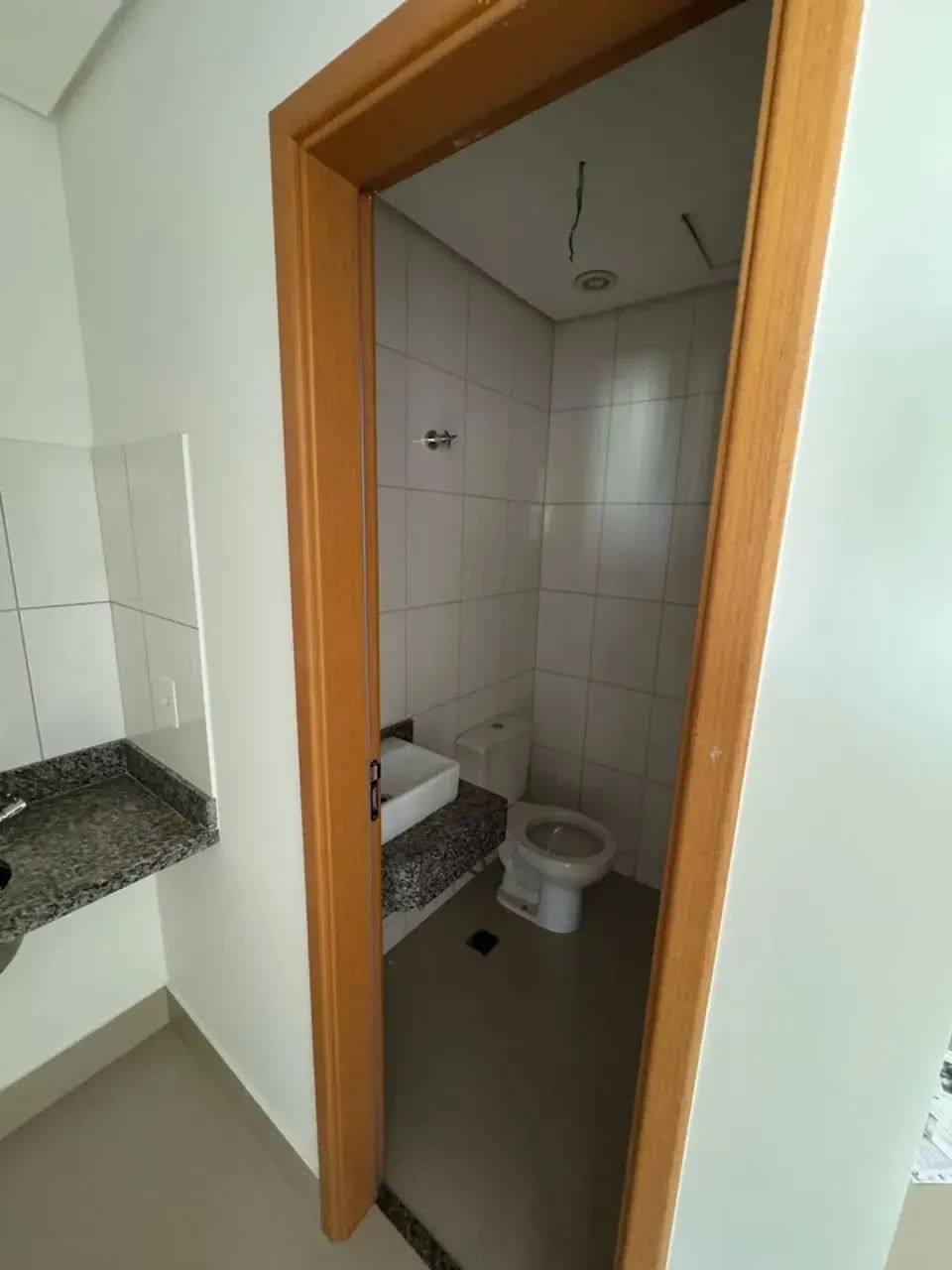 SALA COMERCIAL NOVA, ESCRITÓRIO, ED. SB TOWER, SEM NADA, AO LADO VIADUTO AV CPA E MIGUEL S - Foto 3