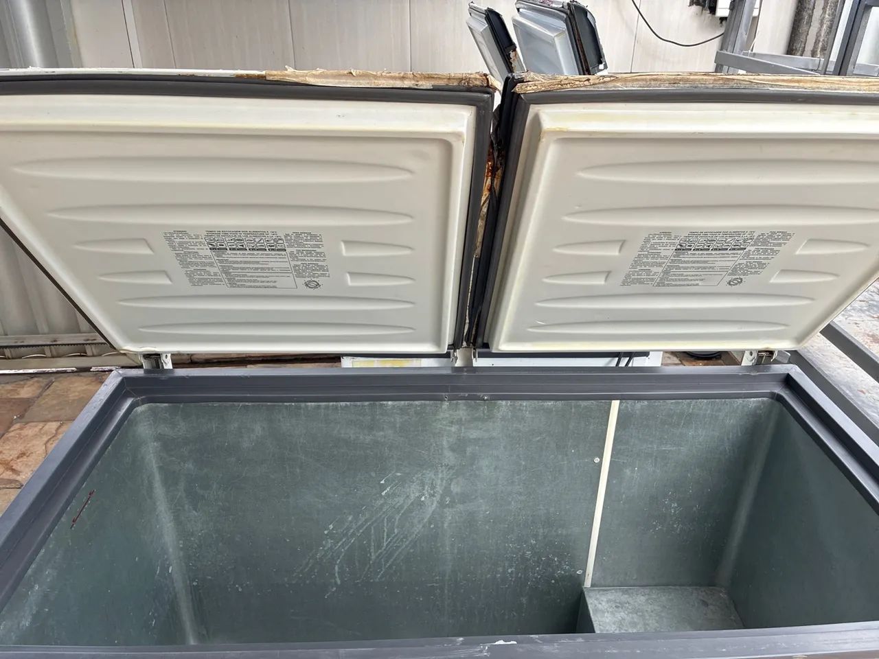 Freezers 470 litros - Foto 5