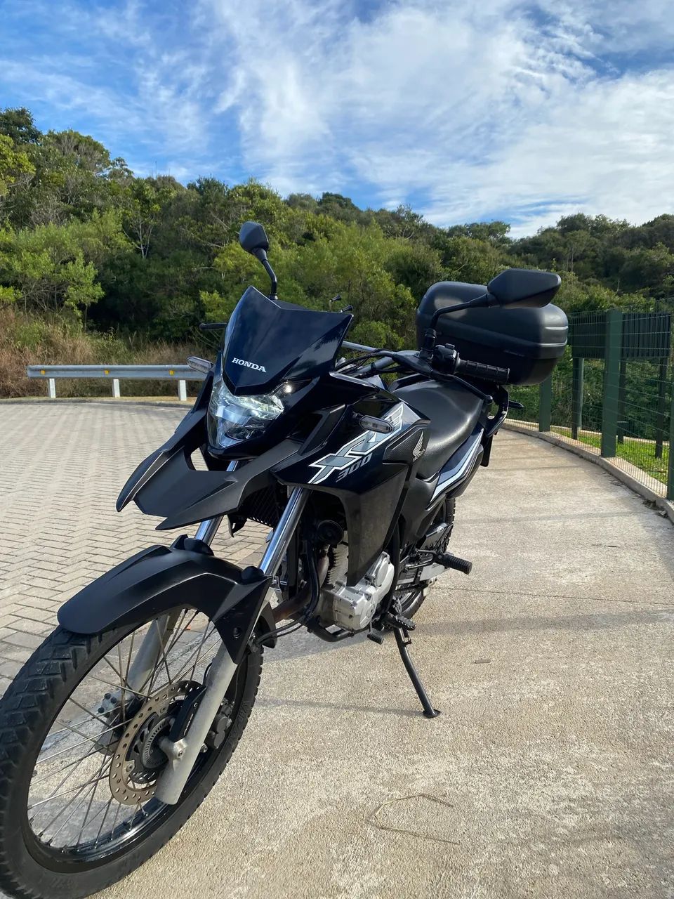 XRE 300 ABS 2019  - Foto 3