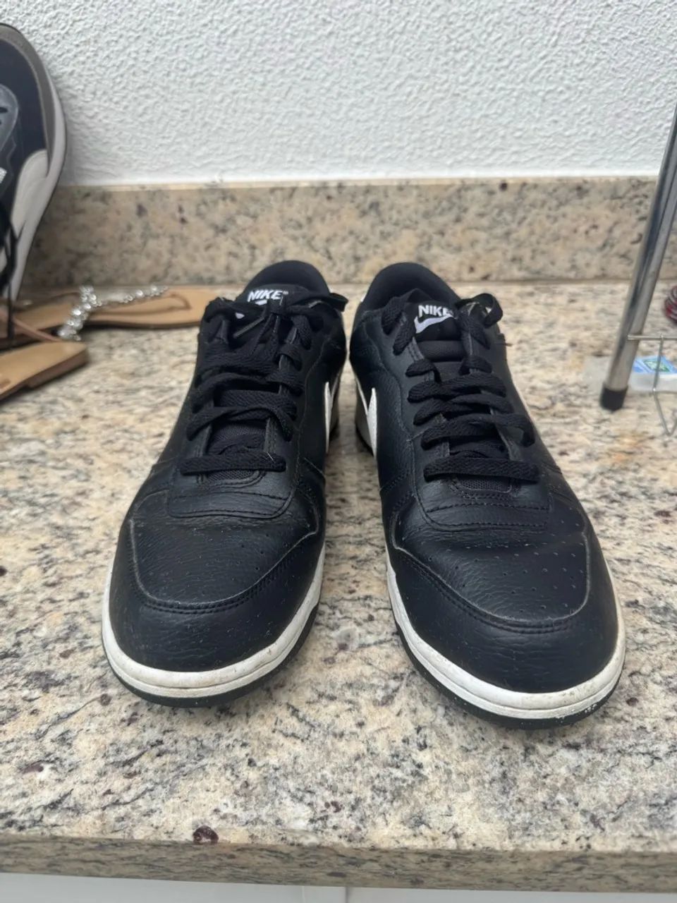Tênis Nike Big Low Masculino - Foto 5