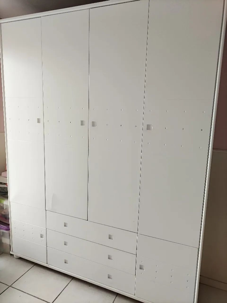 Guarda roupa 