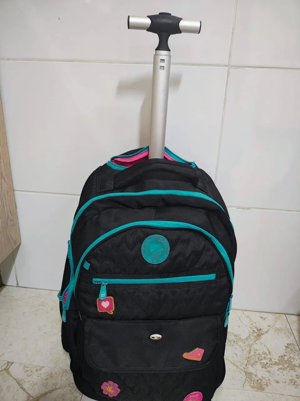 MOCHILA INFANTIL RB