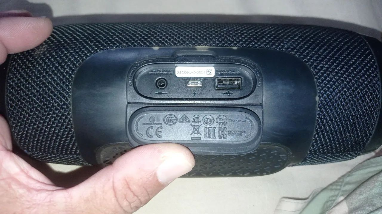 JBL charge 3 original leia a descrição  - Foto 3