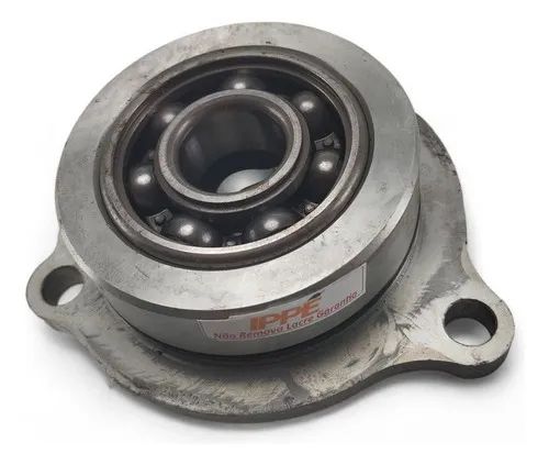 Suporte Cambio Eixo Secundario Kawasaki Zx 10r 2007 - Foto 3