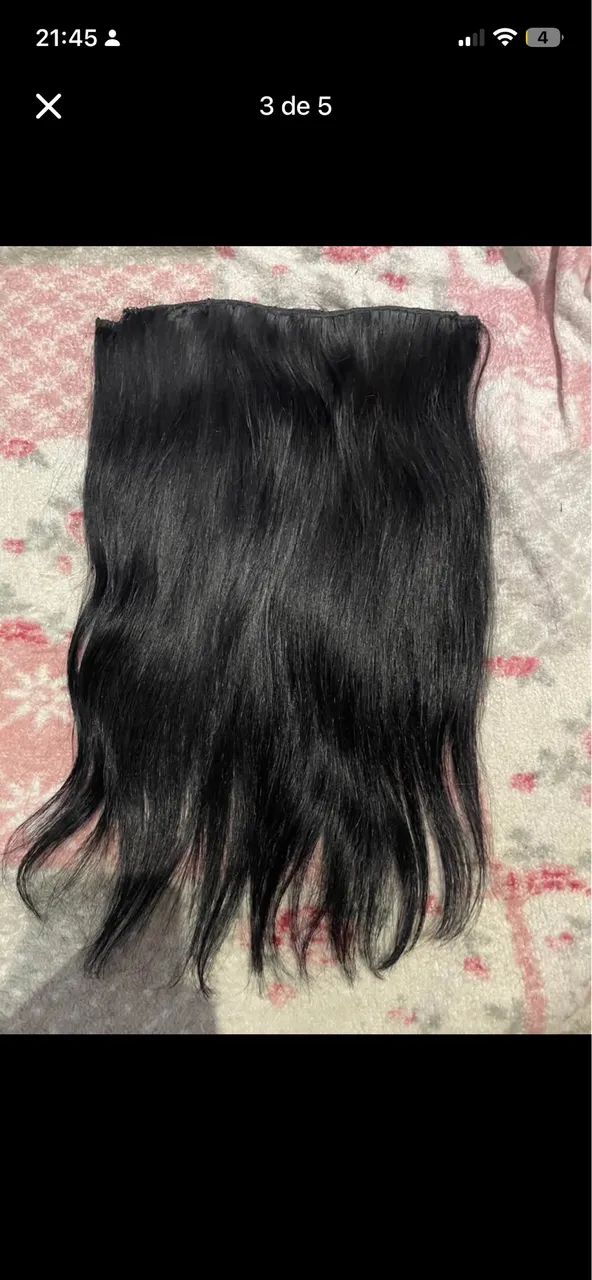 Cabelo indiano  - Foto 3