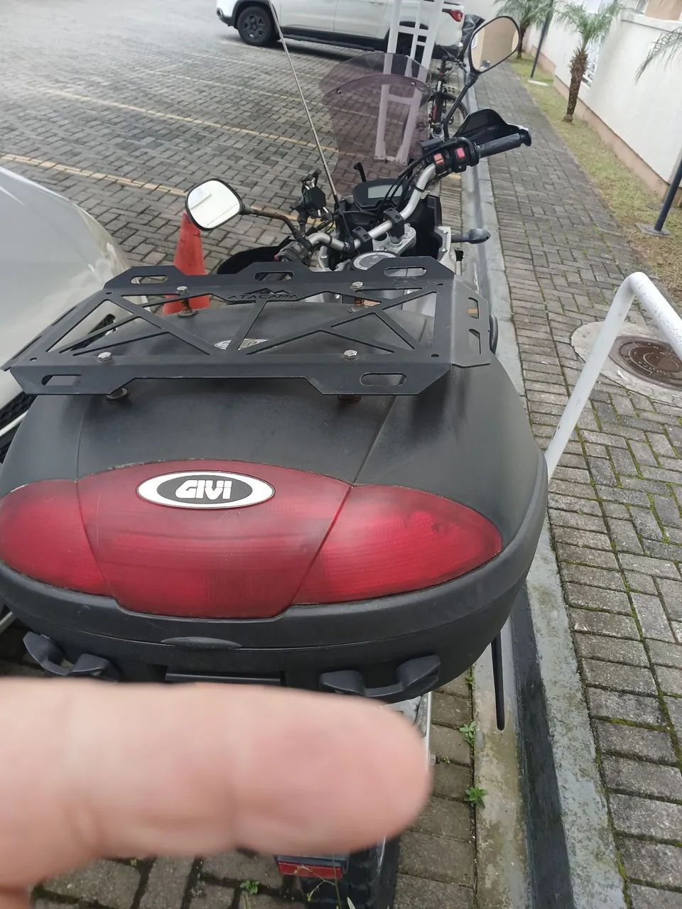 Vendo tenere super nova e equipada - Foto 5