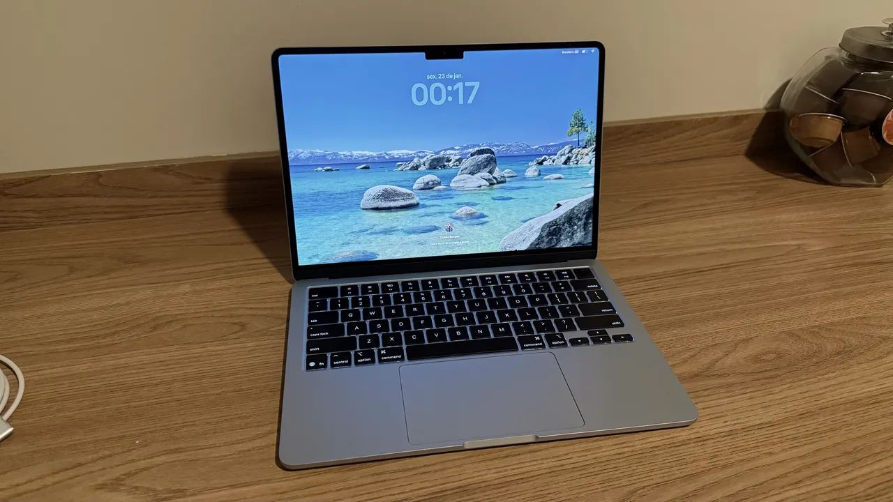 MacBook Air 13? M4 2025 Ram 16Gb HD 256Gb - Notebooks - Santo