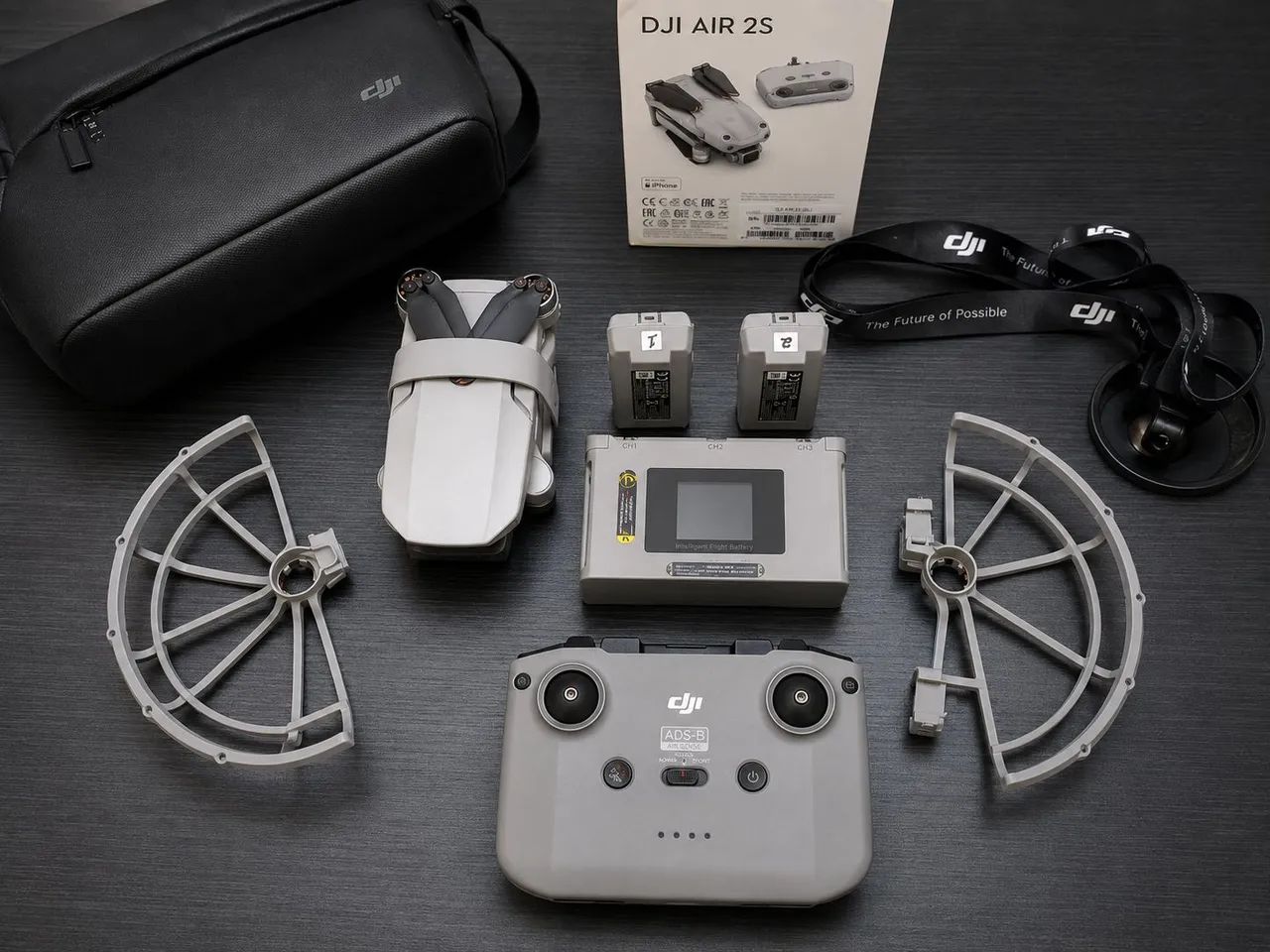 Vendo ou troco DJI MINE 2 - Foto 2