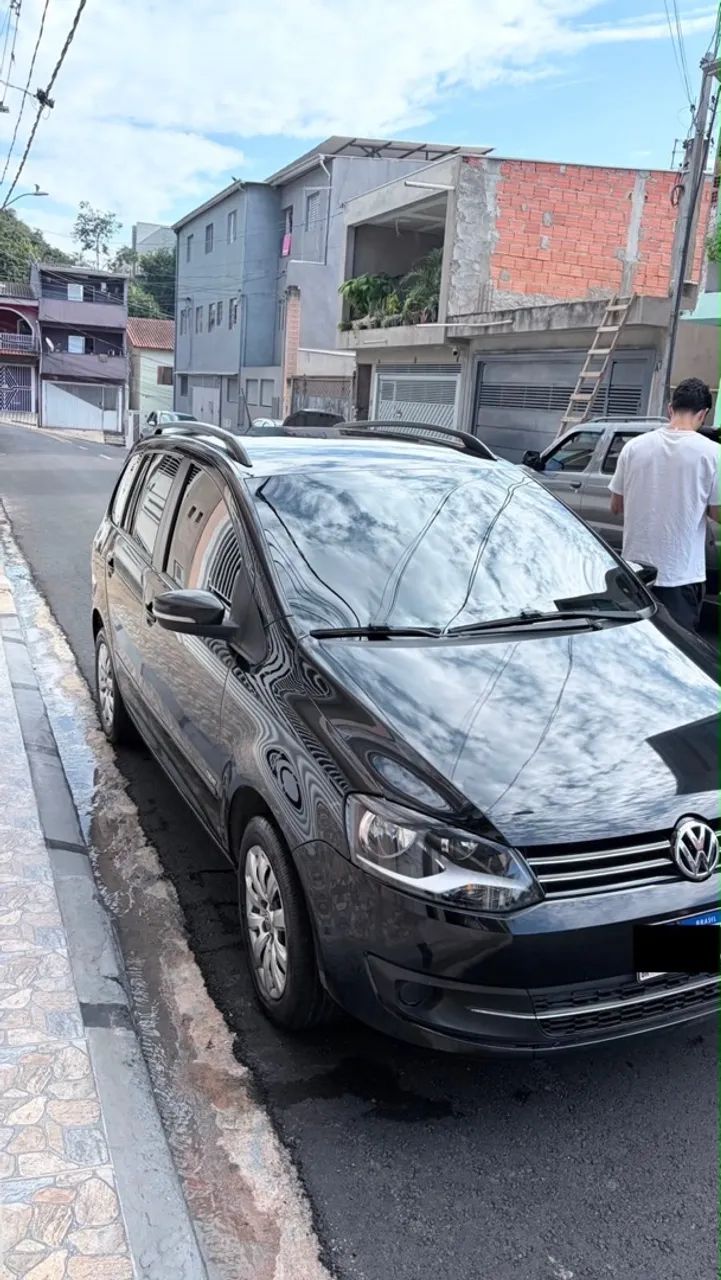 Volkswagen Spacefox SPACEFOX 1.6/ 1.6 Trend Total Flex 8V 5p 2014