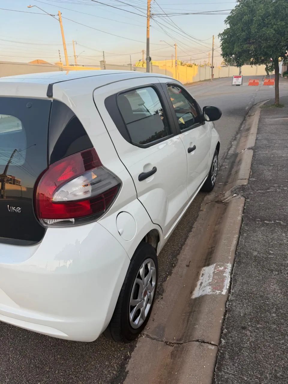 Fiat Mobi Like 1.0 Fire Flex 5P. 2020 - Foto 5