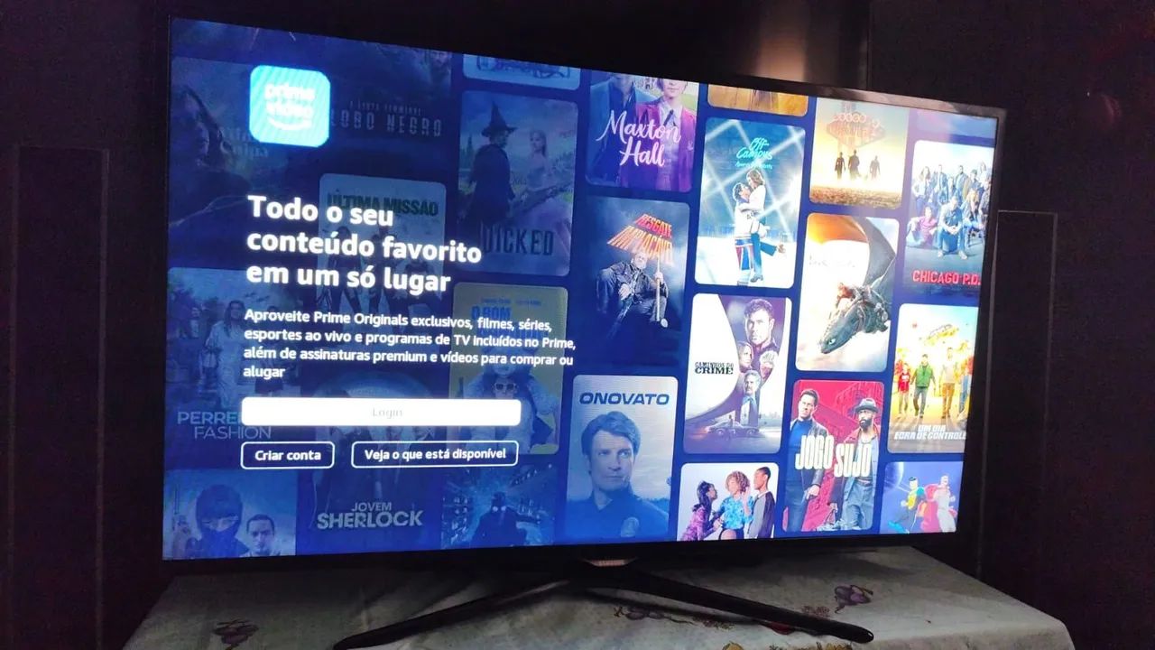 Smart TV Samsung 50  - Foto 4