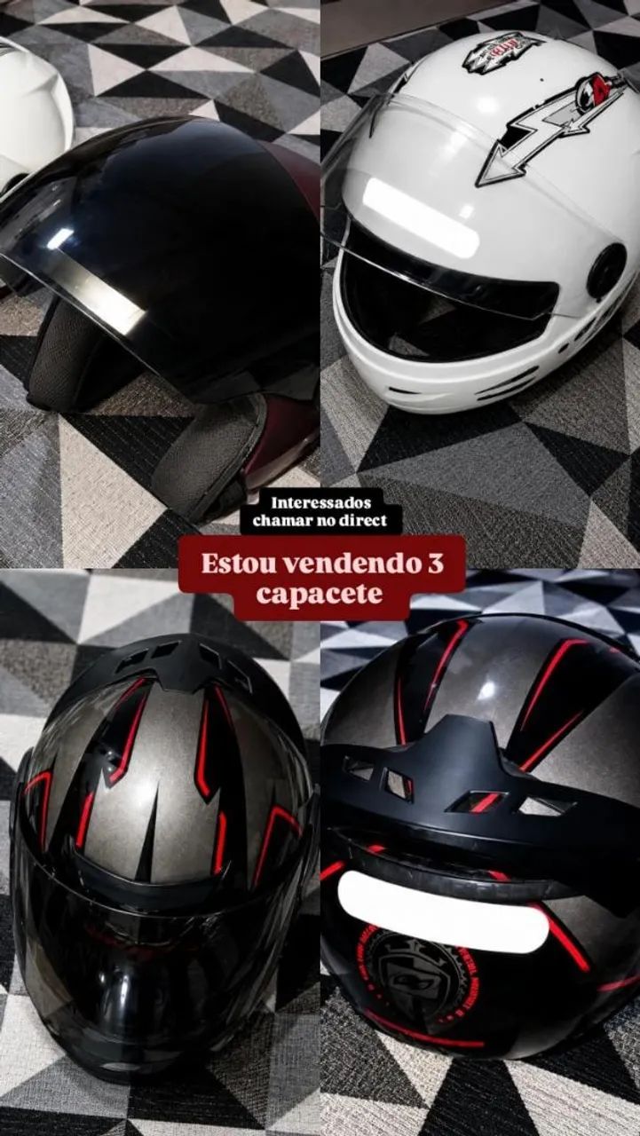 Capacete 