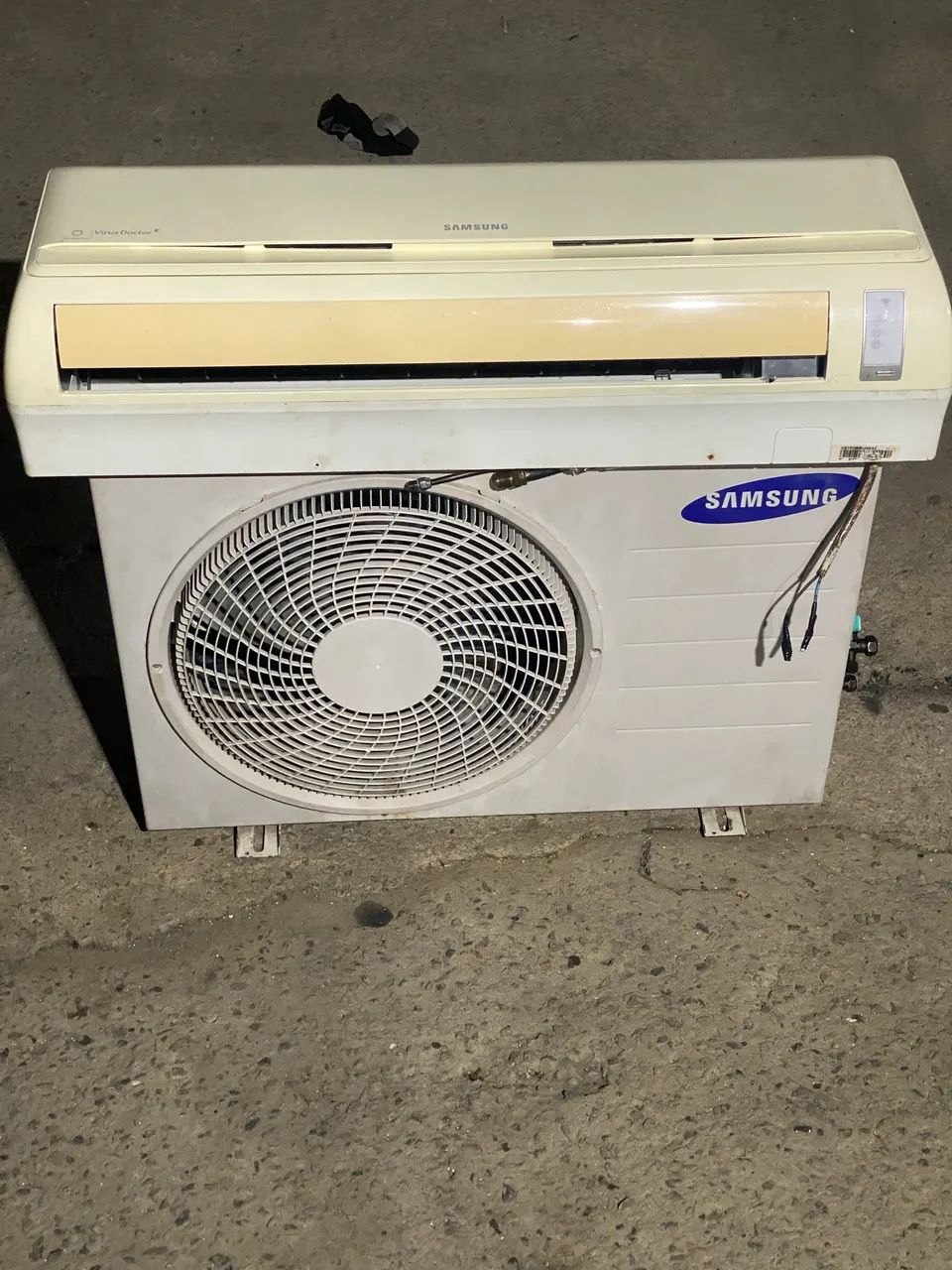 Ar condicionado 18.000 btus