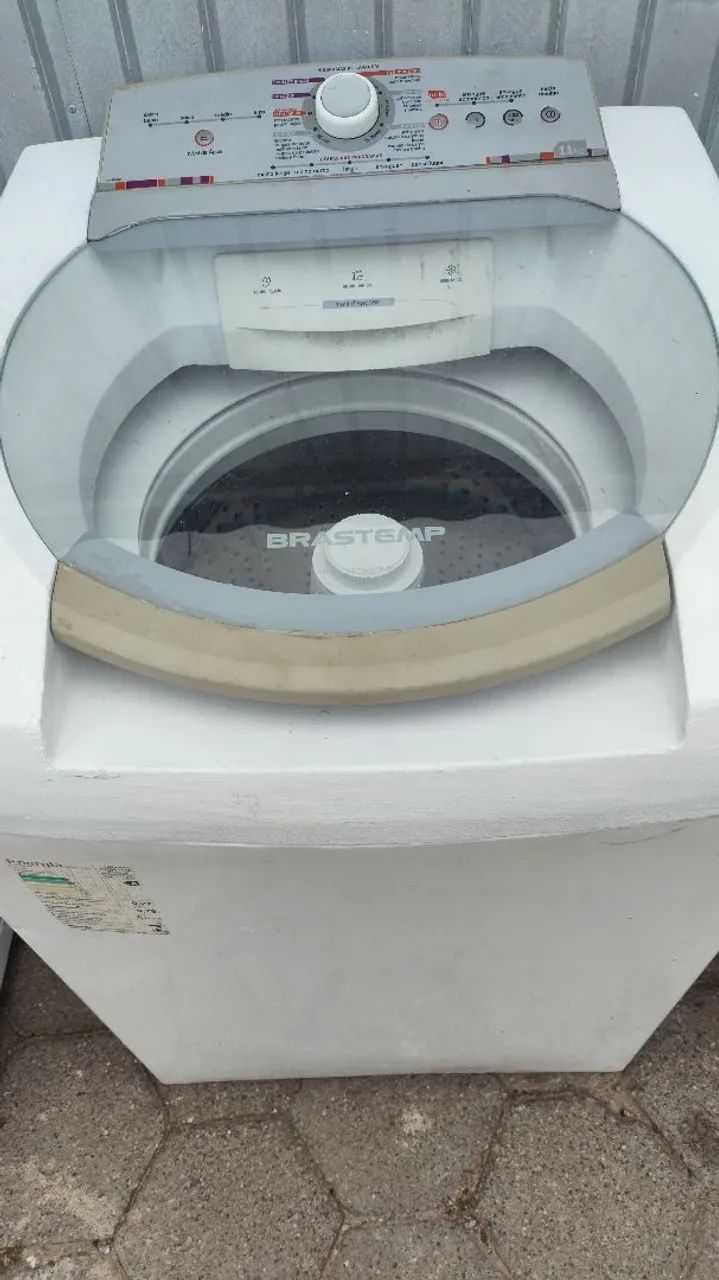Máquina de lavar roupa - Foto 3