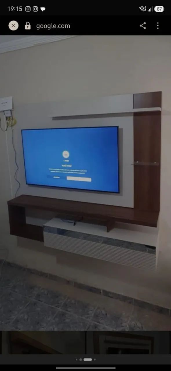 Vendo este painel de tv - Foto 3