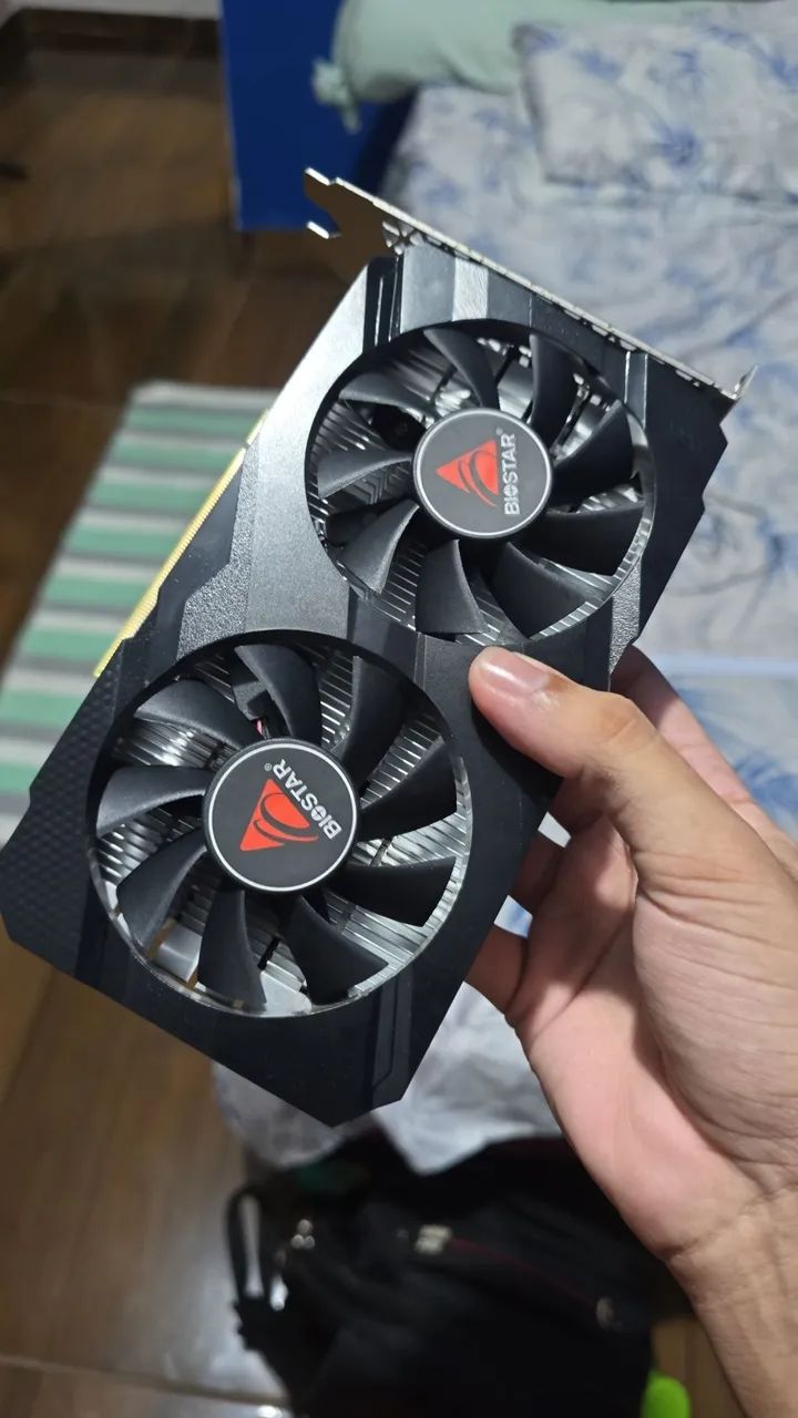Placa de vídeo RX 580 8GB - Foto 4