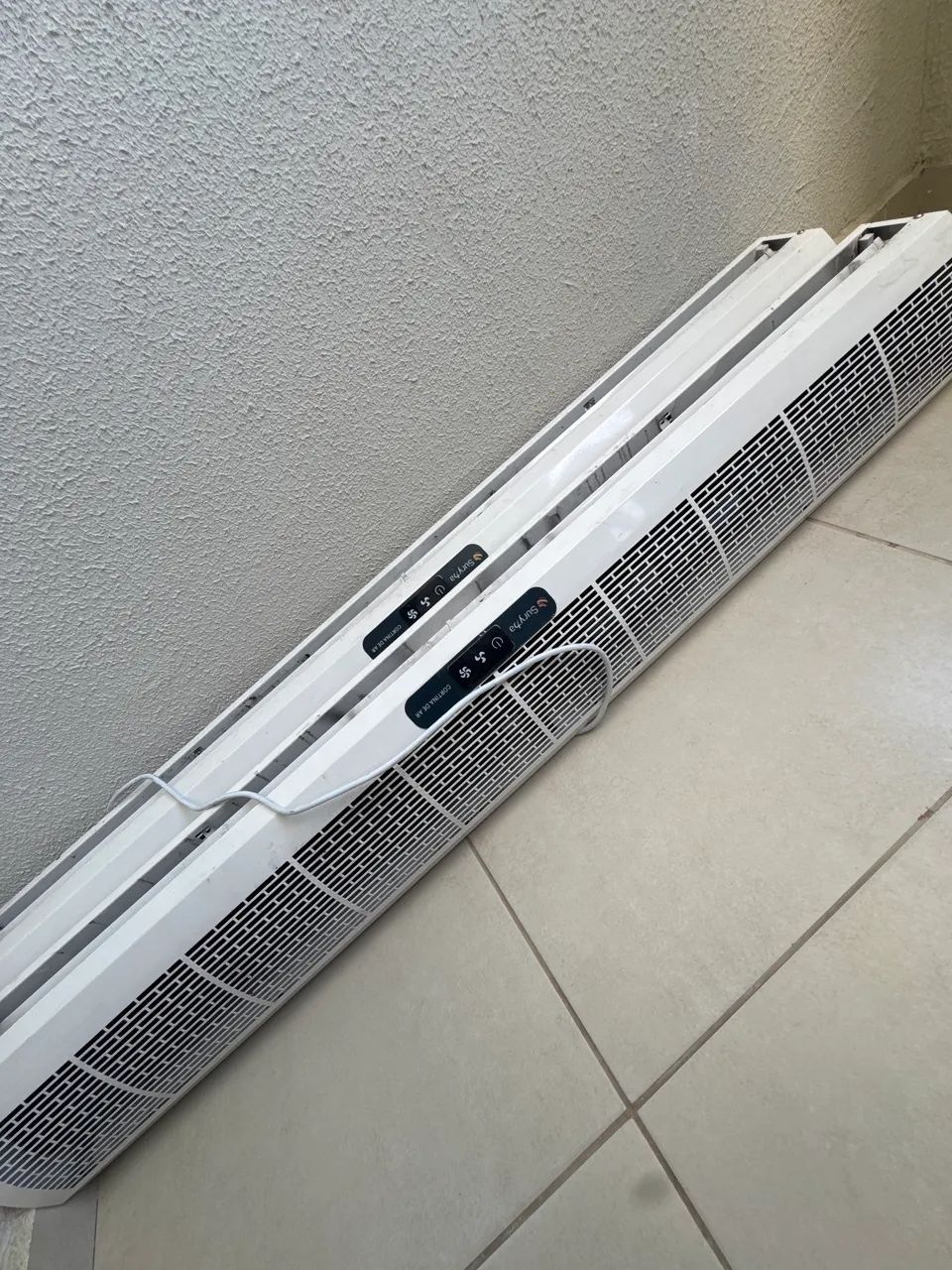 Vendo 1 cortina de ar - Foto 5