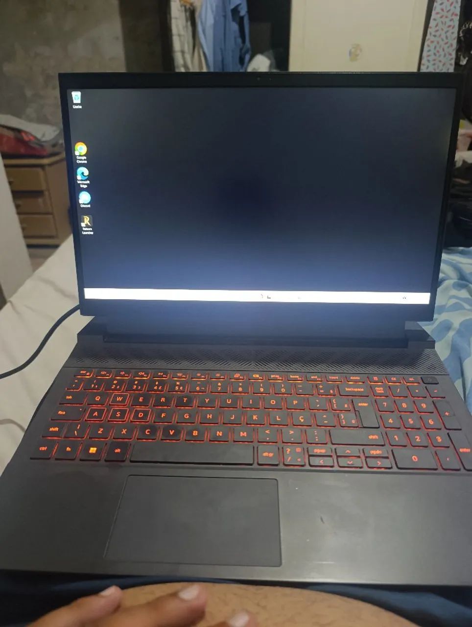 VENDO OU TROCO NOTEBOOK DELL G15 - Foto 3