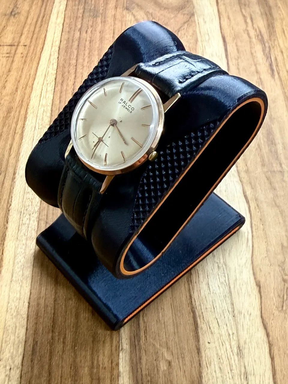 Relógio Ralco Swiss Made - 1958 - Foto 3