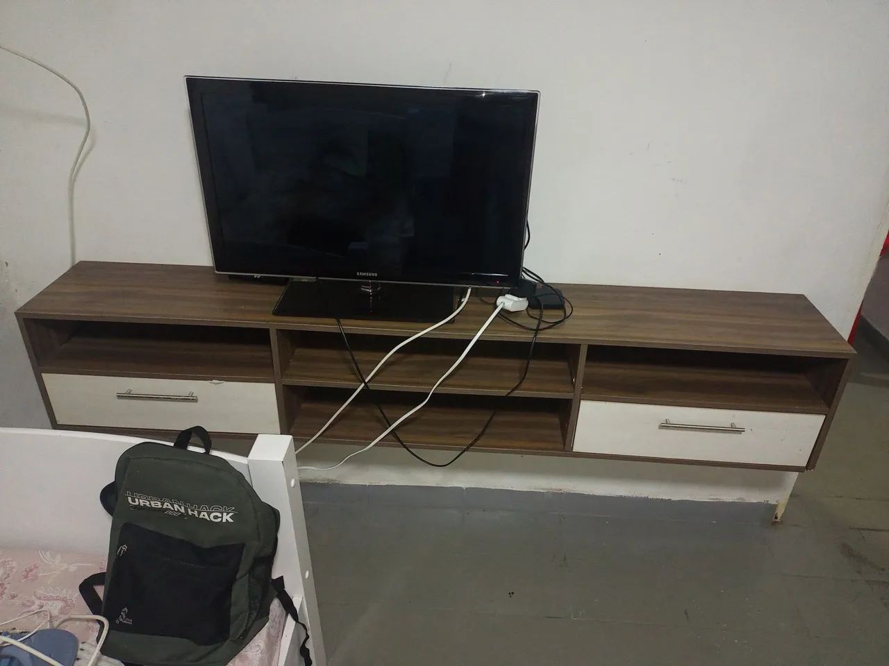 Tv e raquer 