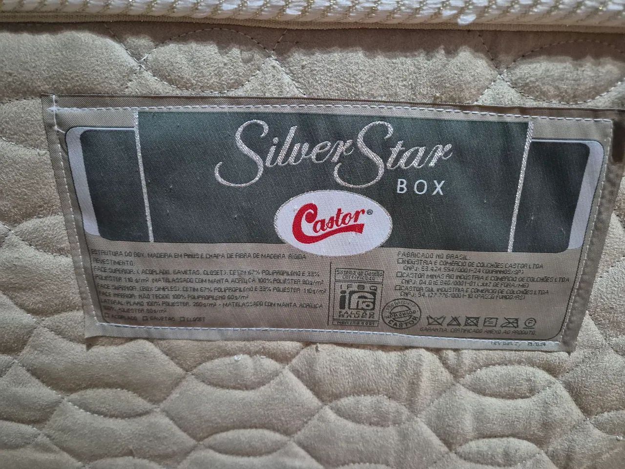 Box King Castor Silver Star 1,98x1,98mts - Foto 3