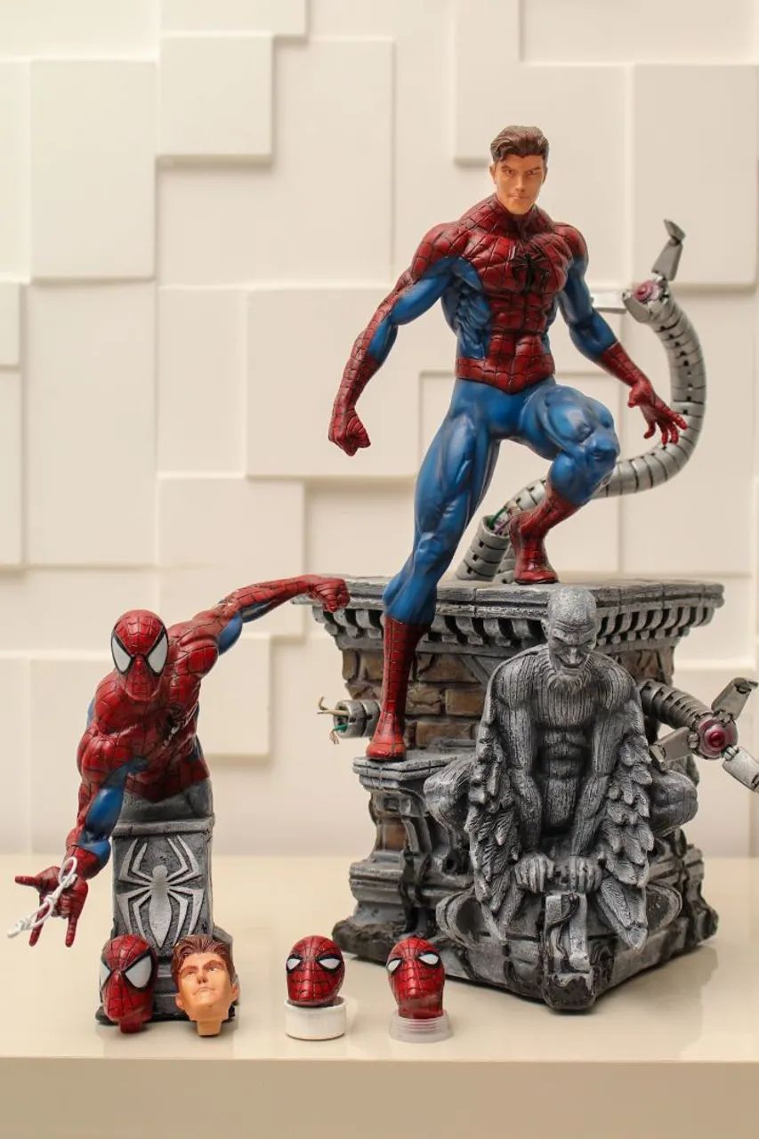 Spider man 1/6