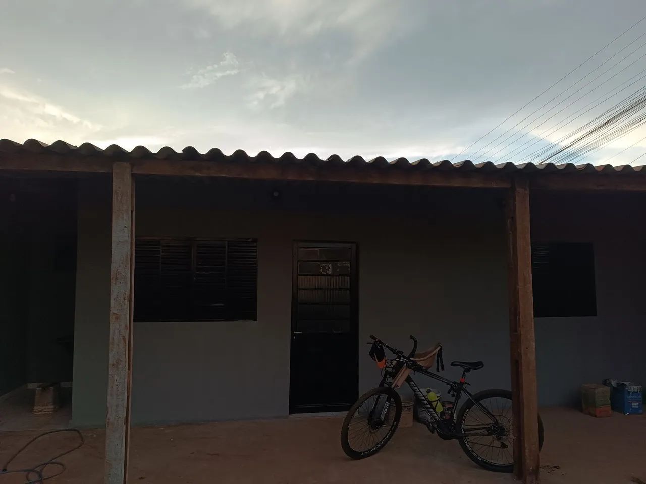 Vendo casa/terreno Jd Moema / Rouxinóis  - Foto 2
