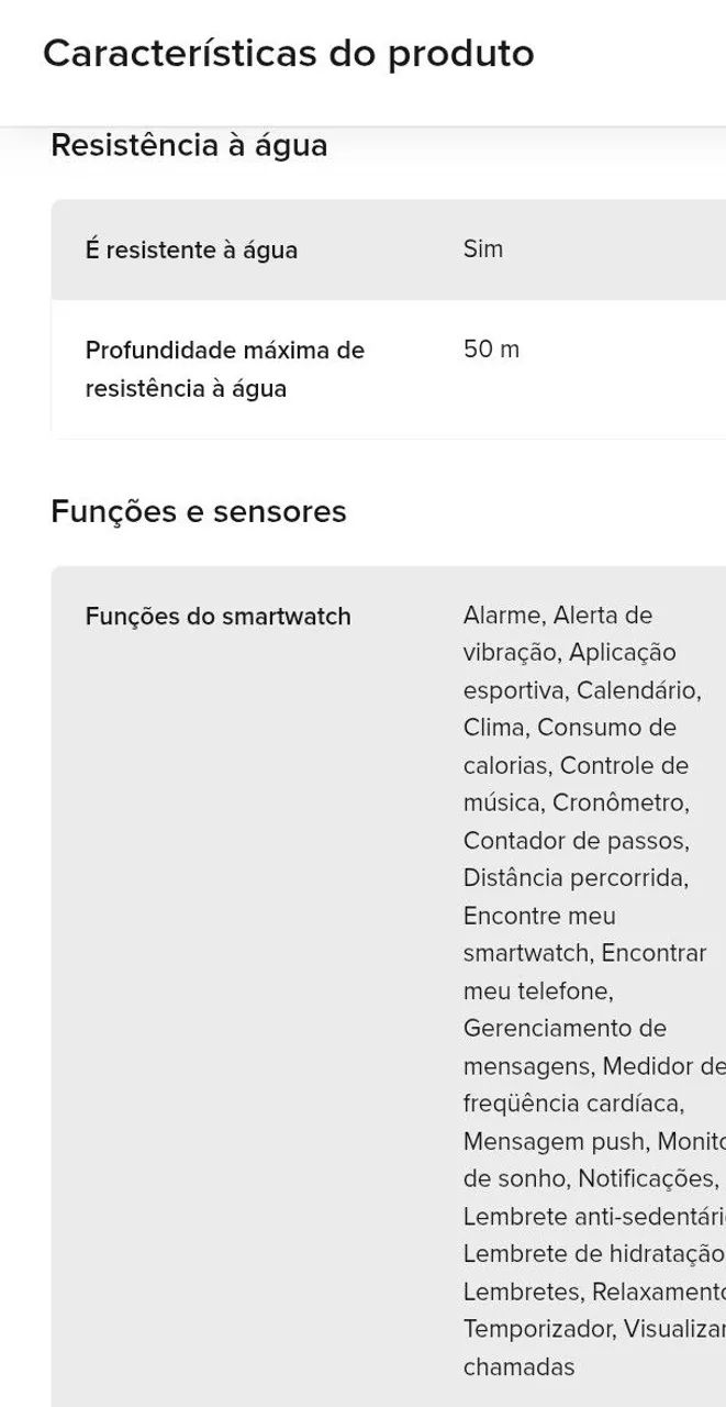 smartwatch samsung fit 2 - Foto 5