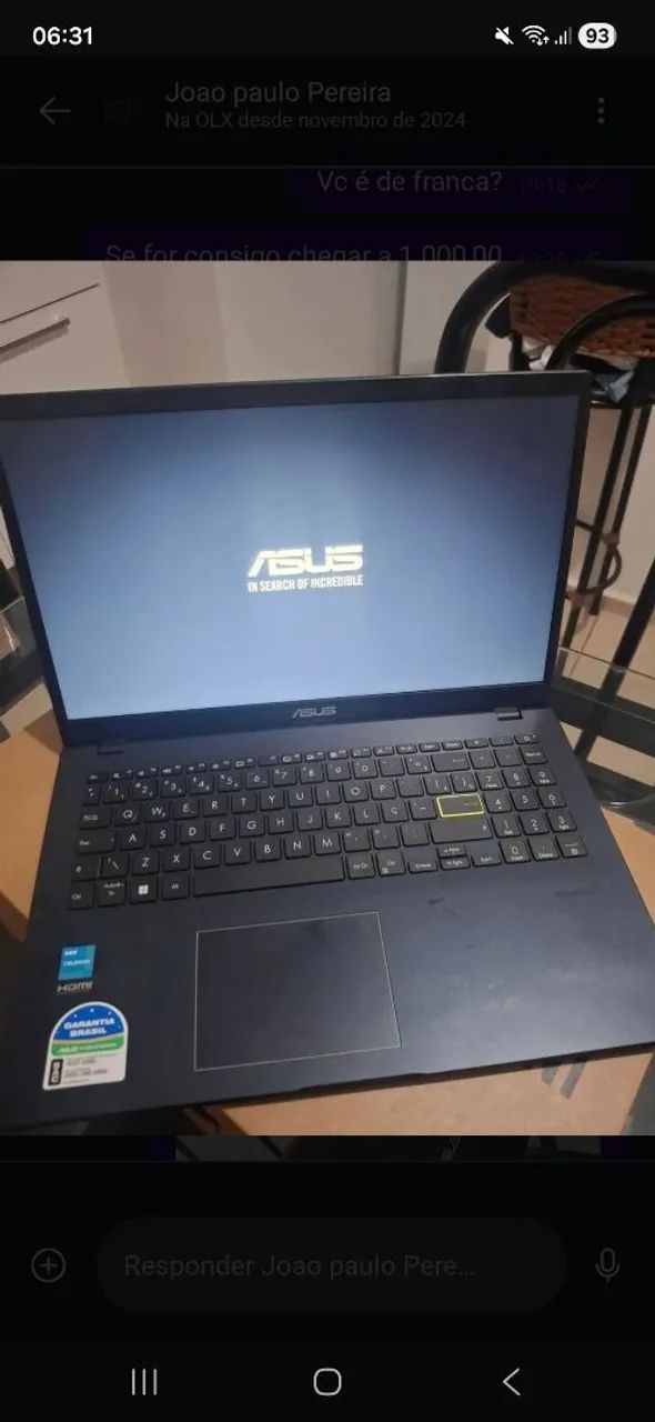 Notebook 