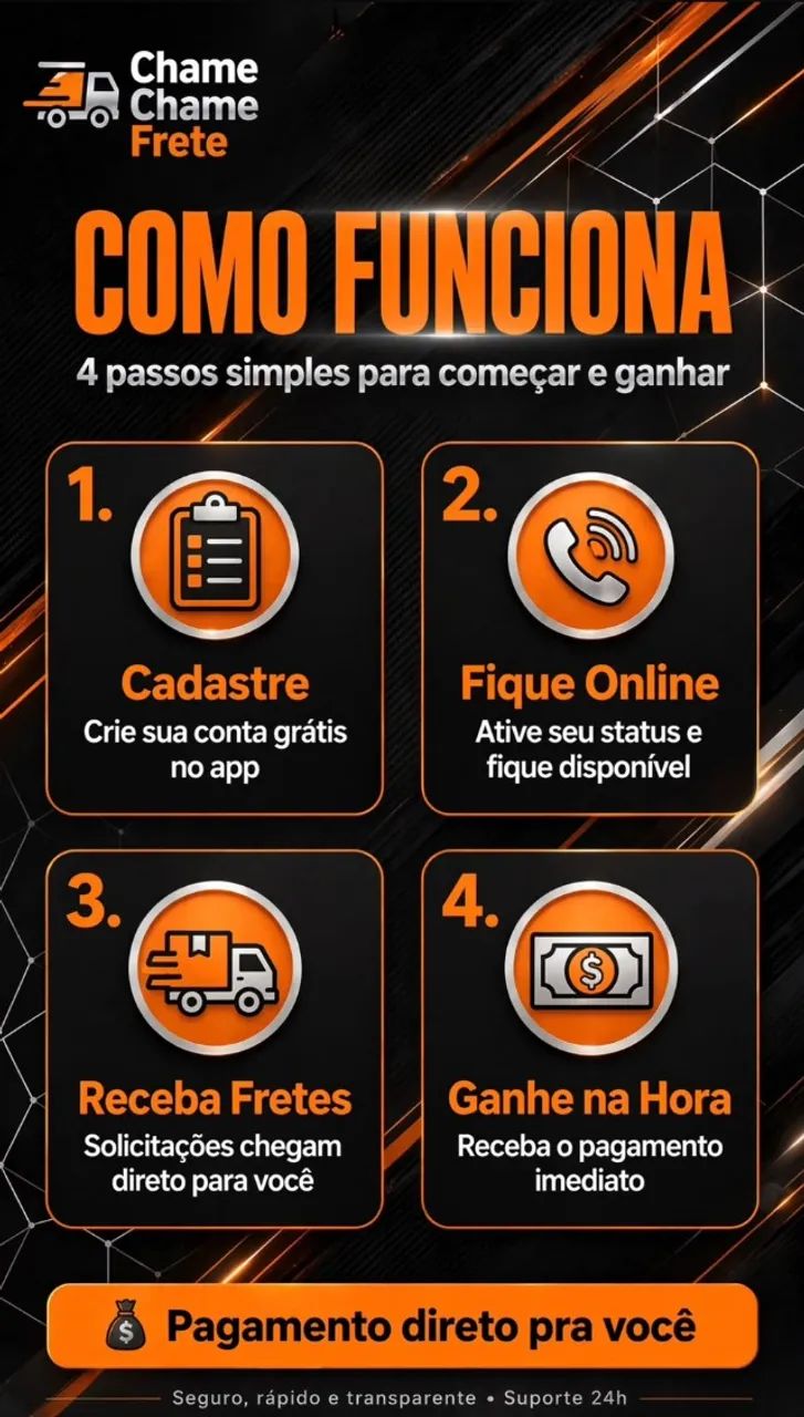 FAZ FRETE? - Foto 2