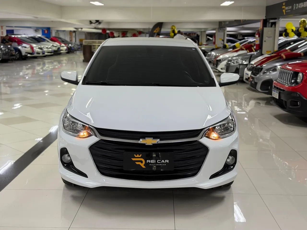 Chevrolet Onix 2023 - Foto 2