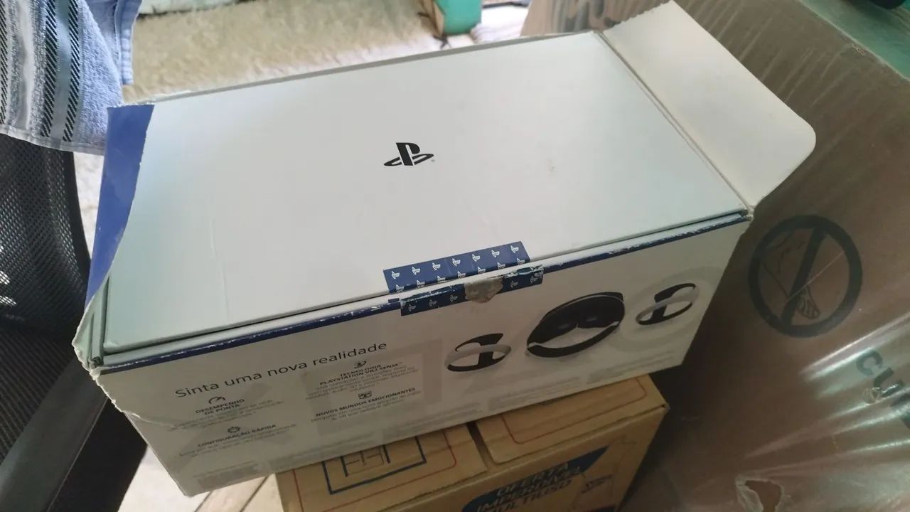 Playstation VR2 óculos de realidade virtual  - Foto 3