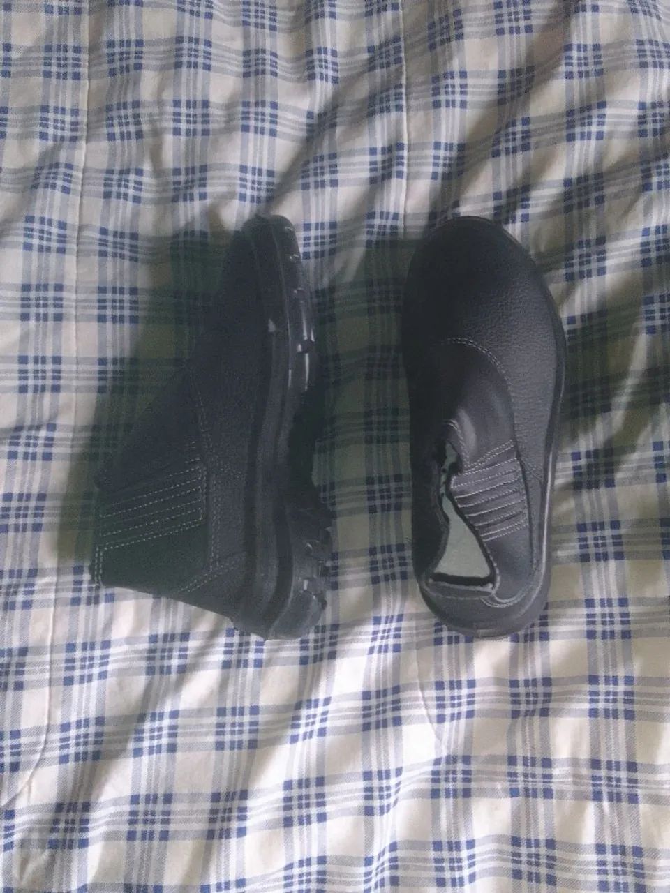 Bota para trabalhar 
