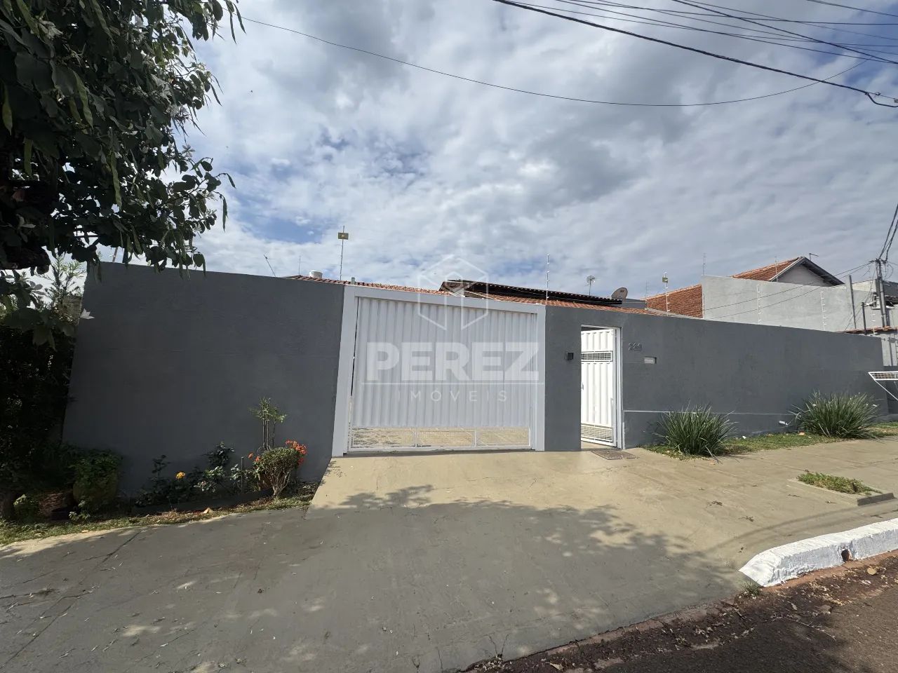 Casa no Octávio Pécora