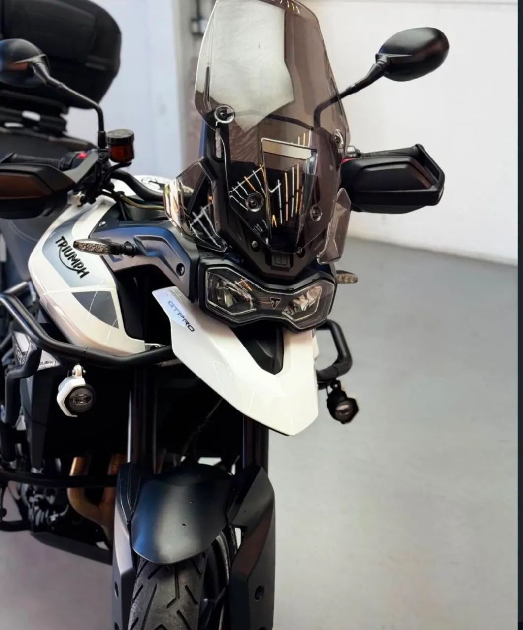  TRIUMPH TIGER 900 GT PRO 2020 - IMPECÁVEL / MUITO BEM CUIDADA - Foto 2