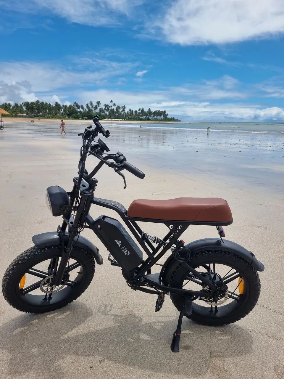Bicicleta elétrica  - Foto 2