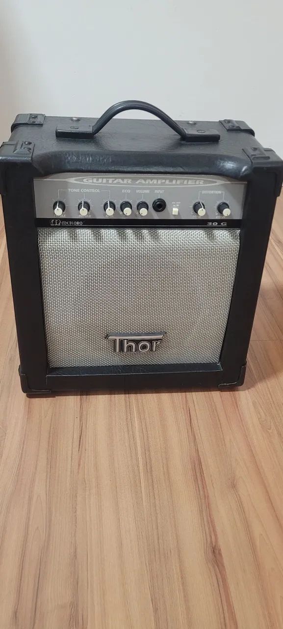 Amplificador Meteoro Thor - Foto 5