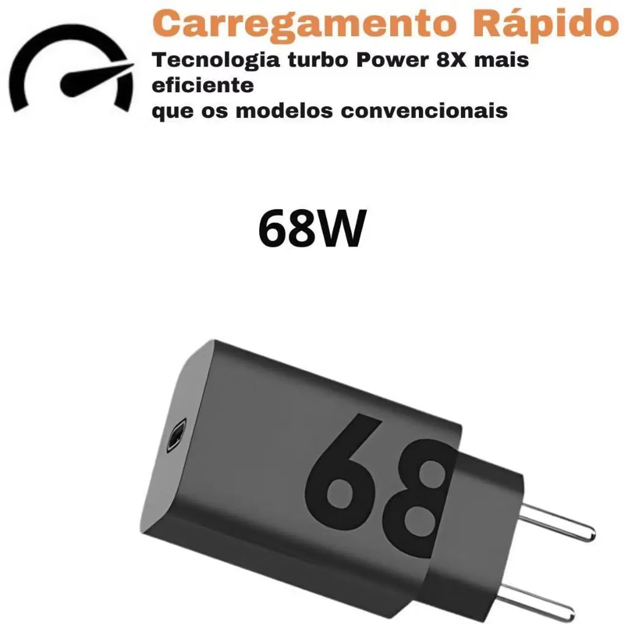 Carregador Turbo - Foto 4