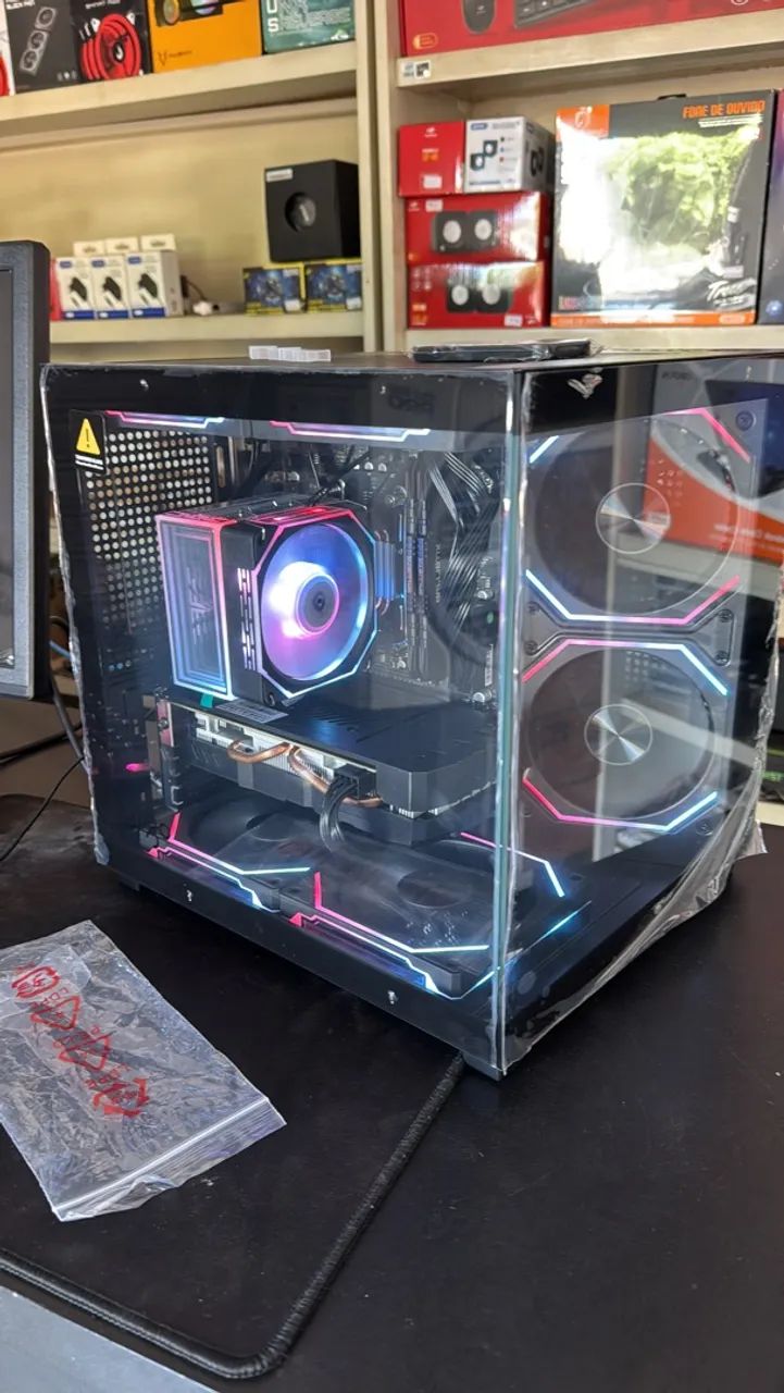 Pc gamer NOVO - Foto 2