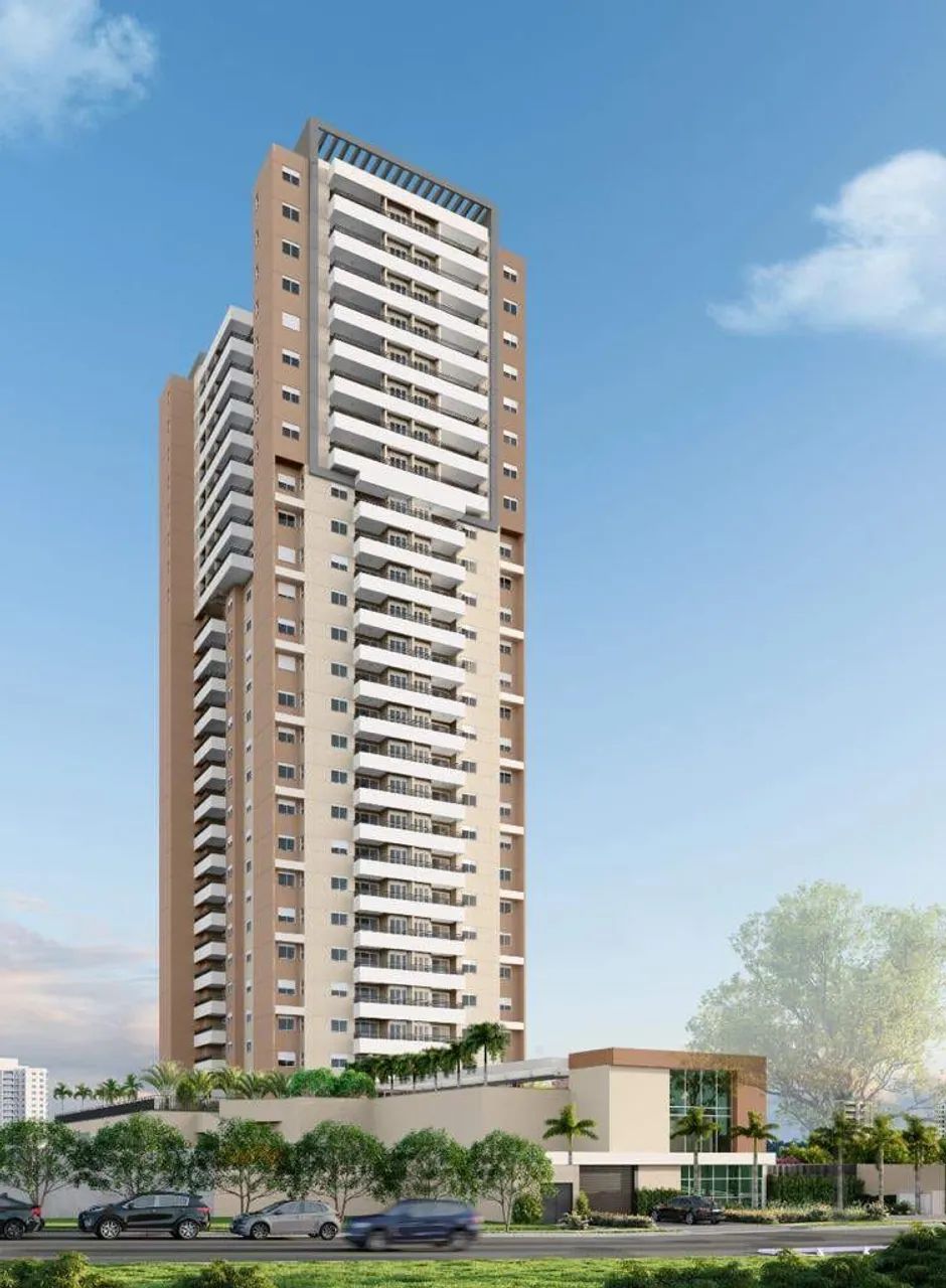 Excelente Apartamento à venda, Edifício Floriano, Centro, Franca, SP - Foto 3