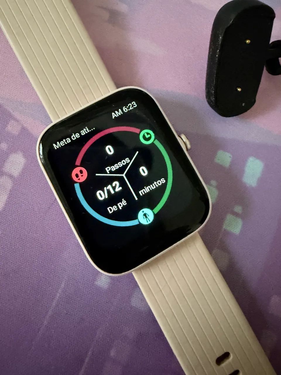 Amazfit BIP 3 smartwatch - Foto 3