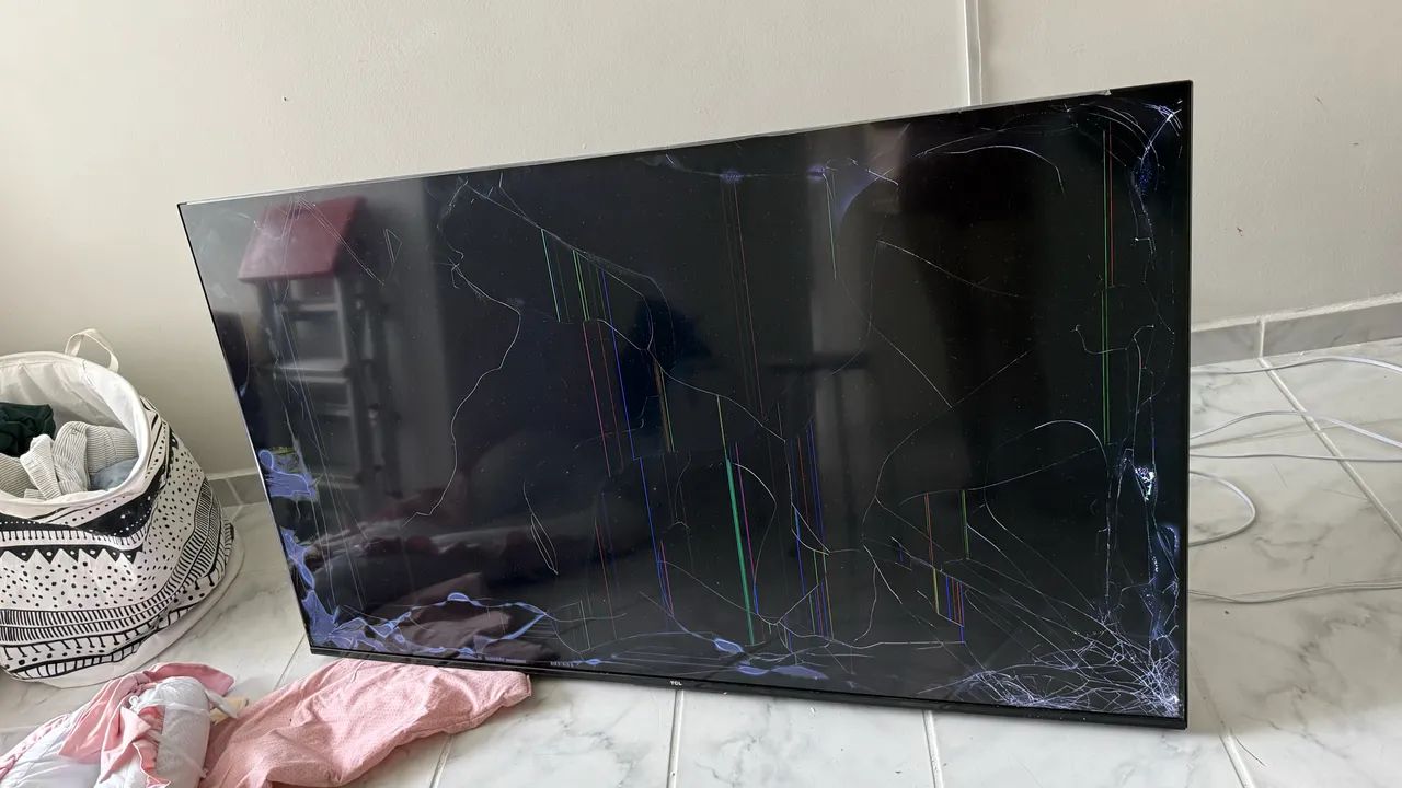 Televisão TCL 55?