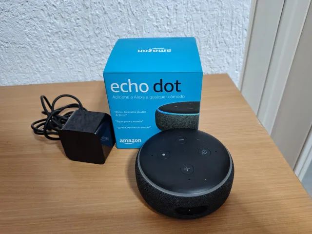 Alexa Echo Dot 3 - Foto 2
