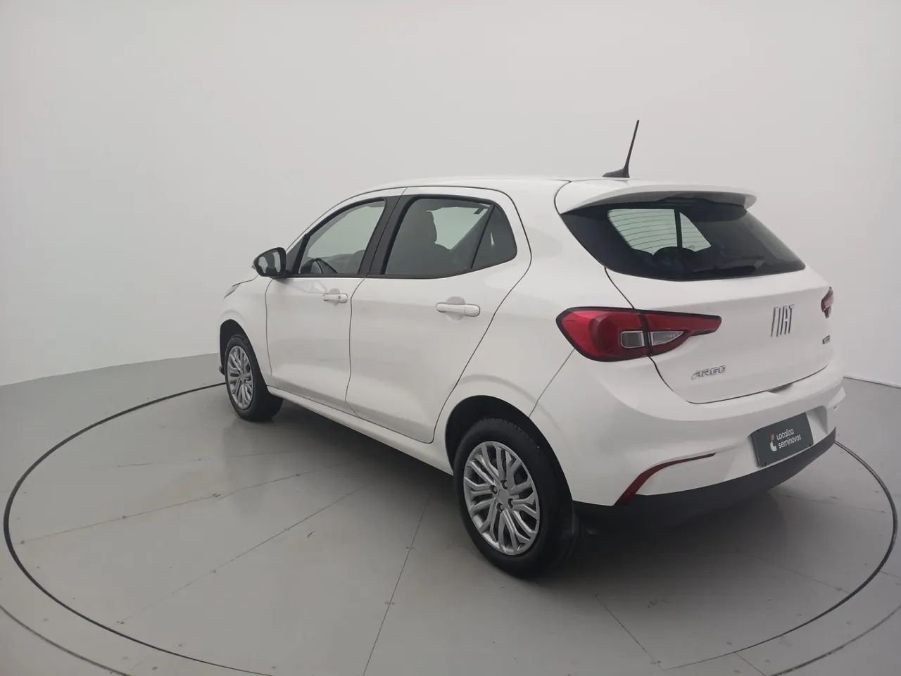 Fiat Argo Drive 1.0 Firefly 2026 - Foto 3
